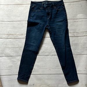 American Eagle Hi-Rise Jegging Size 14